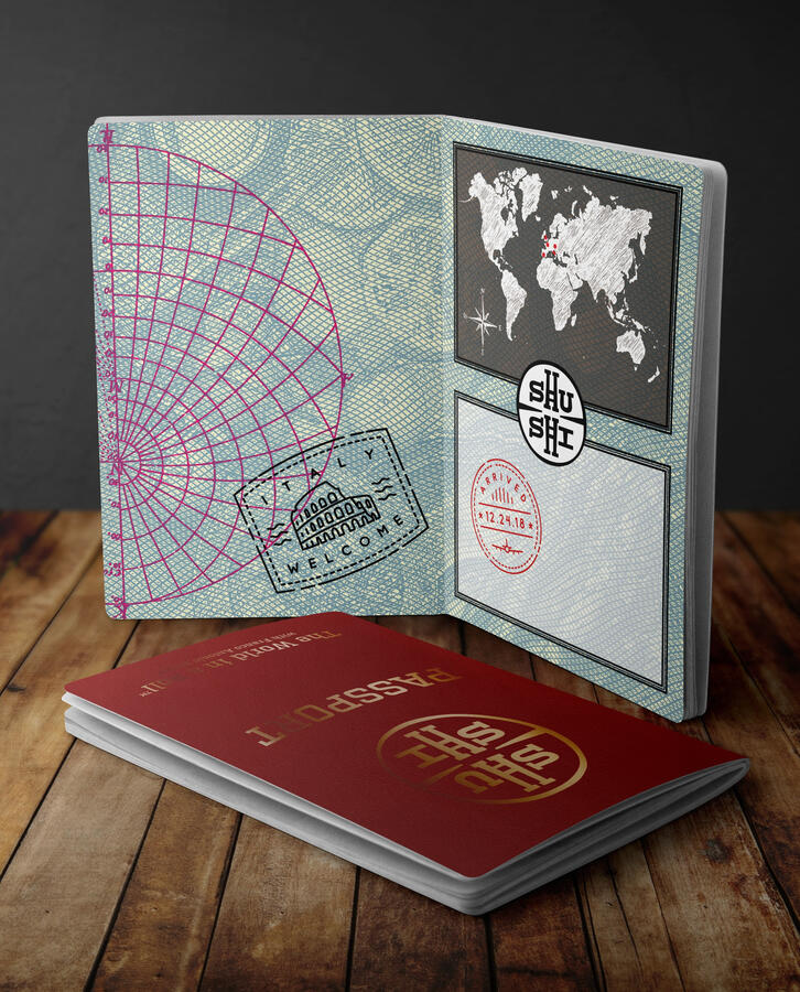 ShuShi Culinary Passport